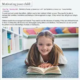 Child Motivation Article