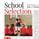 familiesonline.co.uk School selection article
