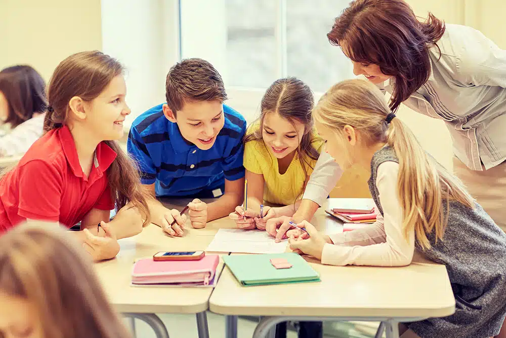 How to build classroom confidence in your child